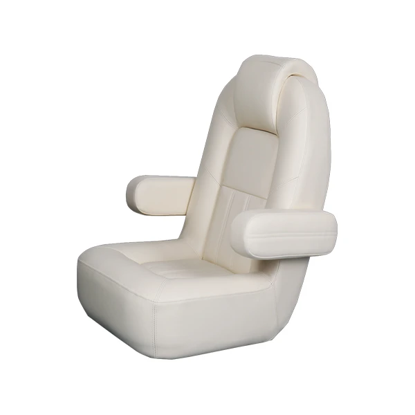 Marine Helm Seat