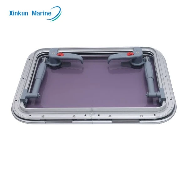 Rectangular Deck Hatches Rectangular Deck Hatches